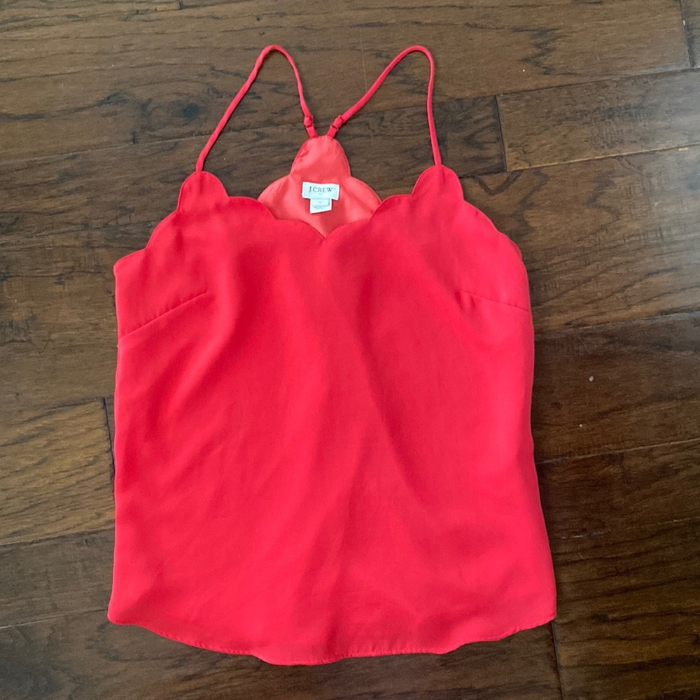 NWOT - J. Crew Top